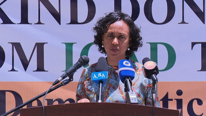 Ministira Fayyaa Liyaa