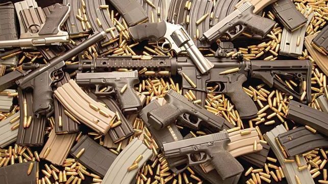 gun