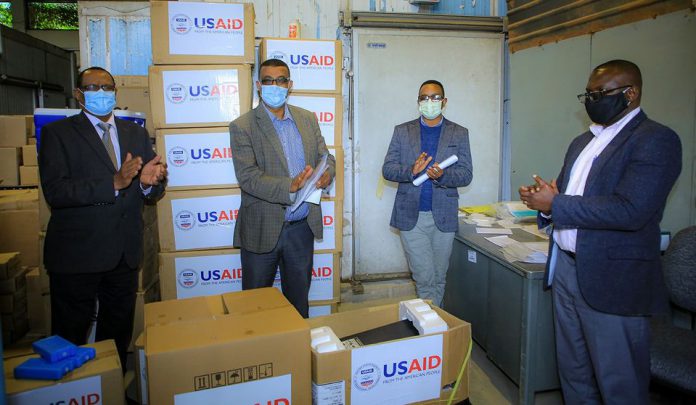 usaid