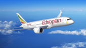 الخطوط الجوية الإثيوبية تفوز بجائزتين &quot;أفضل نظام ترفيه&quot; ، &quot;أفضل خدمة مقصورة&quot; في إفريقيا