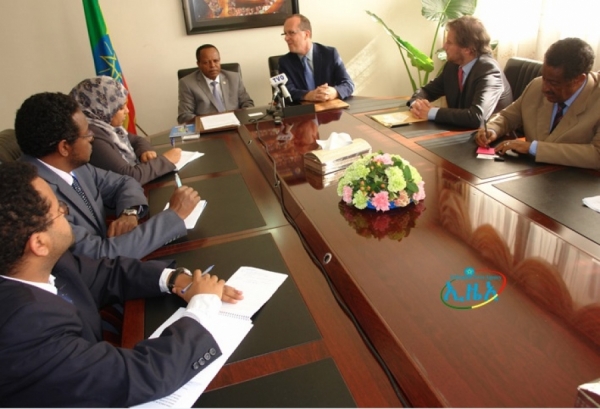 منظمة إس أو إس الساحل الدولية تعمل لفتح مكتب إقليمي في أديس أبابا