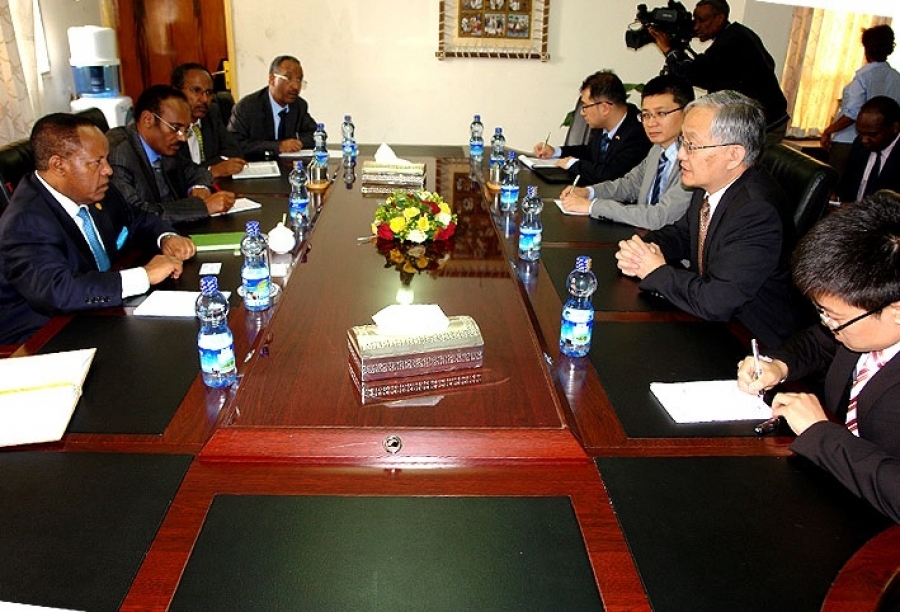 إثيوبيا تعد بدعم مستمر لحكومة وحدة جنوب السودان