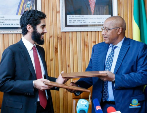 منظمة التعاون التربوي توقع اتفاقية  لفتح مكاتبها في أديس أبابا
