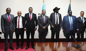 إثيوبيا وجنوب السودان يناقشان تعزيز العلاقات الثنائية
