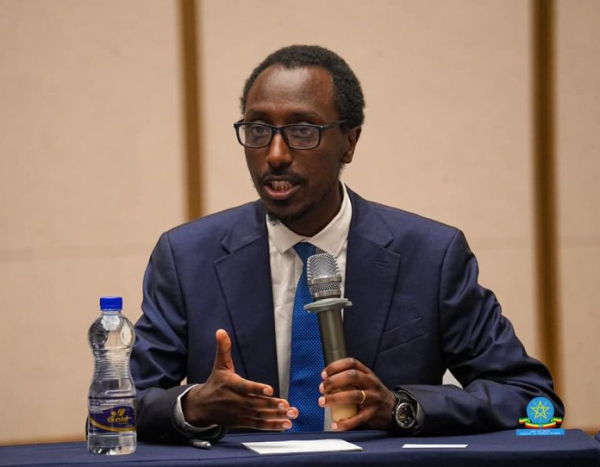 إثيوبيا توضح موقفها من آلية العدالة الانتقالية لسفراء الاتحاد الأوروبي