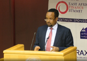 الوزير : إثيوبيا تعمل على زيادة مشاركة القطاع الخاص في القطاع المالي