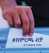 الانتخابات الوطنية السادسة طريق إلى نظام سياسي ديمقراطي جديد في إثيوبيا