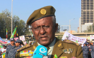 المحاربون القدامى ينددون بالغرب في محاولتهم إطالة النزاع في شمال أثيوبيا