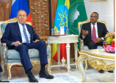 اتفاق إثيوبيا وروسيا على تعزيز العلاقات الثنائية
