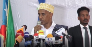 حكومة ولاية الصومال الجديدة تتعهد بتعزيز النجاحات المسجلة على مدى السنوات الثلاث الماضية