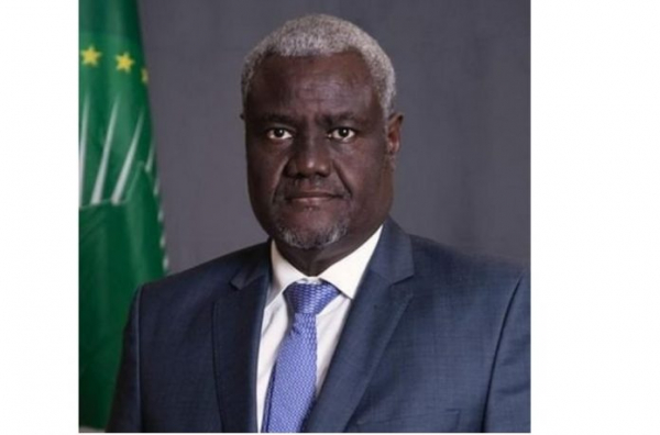 مفوض الاتحاد الأفريقي : سيواصل الاتحاد الأفريقي تعزيز دعمه لإحلال سلام دائم في إثيوبيا