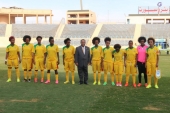 منتخب السيدات الأثيوبيات  يتغلبن على نظرائهن الليبي