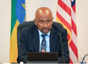 سفير إثيوبيا لدى الولايات المتحدة يتعهد بتحسين العلاقات الدبلوماسية بين البلدين