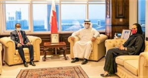 الوزير : البحرين تدعم الإصلاح المستمر في إثيوبيا