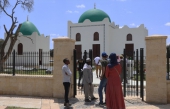 زيارة الى مسجد النجاشي