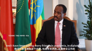سفير إثيوبيا لدى الصين: يمكن لأفريقيا استخلاص الدروس من التحولات الاقتصادية الصينية