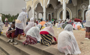 المسيحيون الإثيوبيون يحتفلون بيوم الجمعة العظيمة كجزء من عطلة عيد الفصح