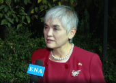 السفيرة : المساعدات اليابانية تتماشى مع خطة التنمية الإثيوبية العشرية