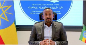 رئيس الوزراء : إثيوبيا تسعى جاهدة للمساهمة بنصيبها العادل من أجل ضمان كوكب صحي  للجميع