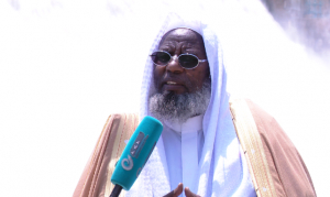 رئيس المجلس الأعلى للشؤون الإسلامية يدعو الإثيوبيين في مواصلة دعم سد النهضة
