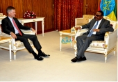 رئيس الوزراء : إثيوبيا ستواصل لعب دور قيادي في مكافحة تغير المناخ
