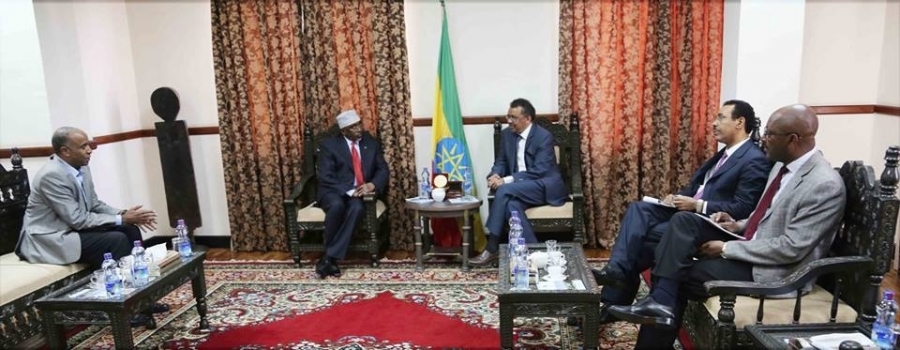 ولاية جنوب غرب الصومال تريد إثيوبيا أن تحفاظ على دعم السلام