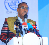 نائب رئيس الوزراء يدعو الإثيوبيين إلى التعاون في التصدي للاتجار بالبشر والهجرة غير الشرعية