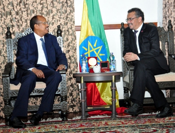 جيبوتي : العلاقات مع إثيوبيا تنتقل إلى مرحلة تالية من التكامل