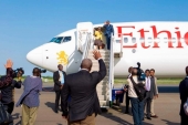 رئيس الوزراء يغادر متوجها إلى رواندا لحضور المنتدى الاقتصادي العالمي