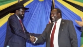 رياك مشار عين نائبا أولا لرئيس جنوب السودان