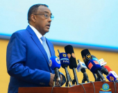 نائب رئيس الوزراء يشيد بالسفراء والدبلوماسيين الإثيوبيين للحفاظ على مصالح إثيوبيا