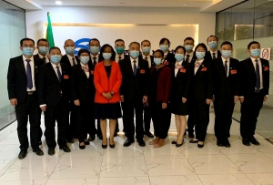 وزيرة الصحة تشيد بدعم الصين النظام الصحي في إثيوبيا