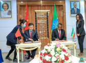 إثيوبيا والصين تؤكدان التزامهما بتعزيز العلاقات الثنائية ومتعددة الأطراف