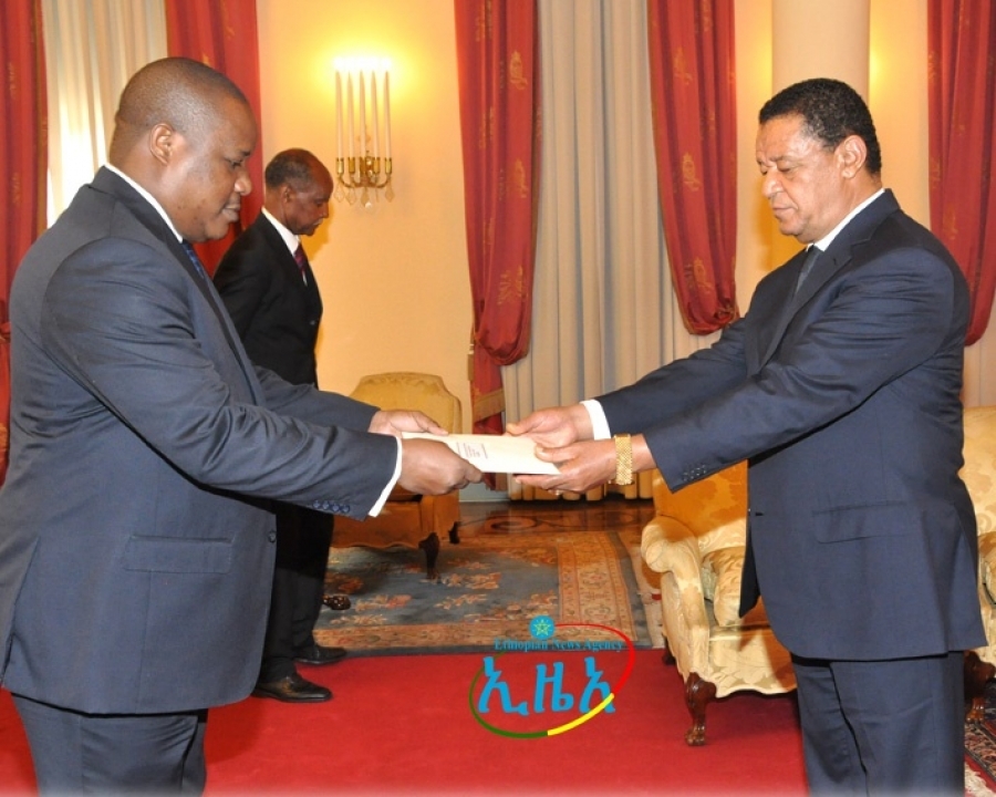 الرئيس يدعو الدول إلى دعم مسعى إثيوبيا للحصول على مقعد في مجلس الأمن الدولي
