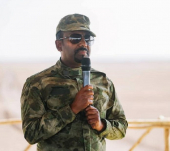 رئيس الوزراء : أظهرت التدريبات العسكرية المشتركة أن إثيوبيا قد بنت القوة التي تجعل المعركة قصيرة
