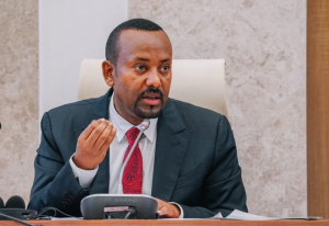 رئيس الوزراء : شبكة الطرق في إثيوبيا تظهر نموًا مذهلاً