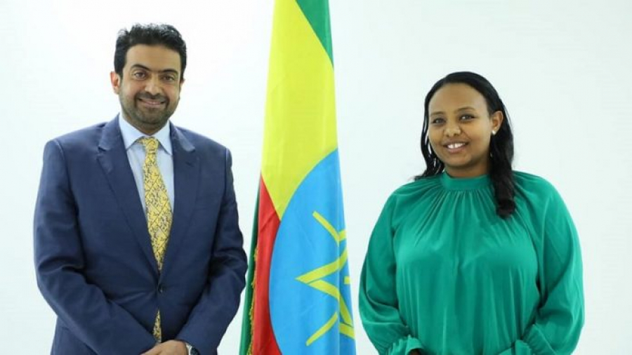 إثيوبيا والمملكة العربية السعودية تتفقان على تعزيز الشراكات التجارية والاستثمارية