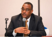 نائب رئيس الوزراء ووزير العدل يطلعان وفد سفراء الاتحاد الأوروبي عن التطورات في إثيوبيا