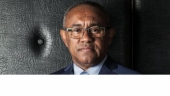 إنتخاب أحمد المدغشقري لرئاسة الإتحاد الإفريقي لكرة القدم