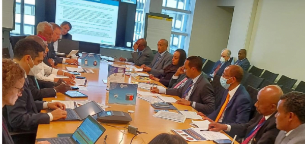 البنك الدولي يؤكد التزامه بدعم احتياجات التنمية لإثيوبيا