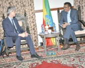 شركة الكهرباء التي تتخذ بريطانيا مقرا لها ترغب في الاستثمار في إثيوبيا