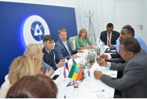 إثيوبيا و روسيا تتفقان على التعاون في مجال العلوم والتكنولوجيا
