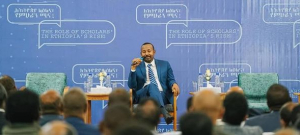 رئيس الوزراء آبي يدعو العلماء للقيام بدورهم من أجل سيادة وسلام إثيوبيا