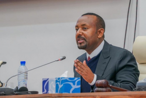 رئيس الوزراء أبي: شعب وحكومة إثيوبيا يعطيان الأولوية للسلام