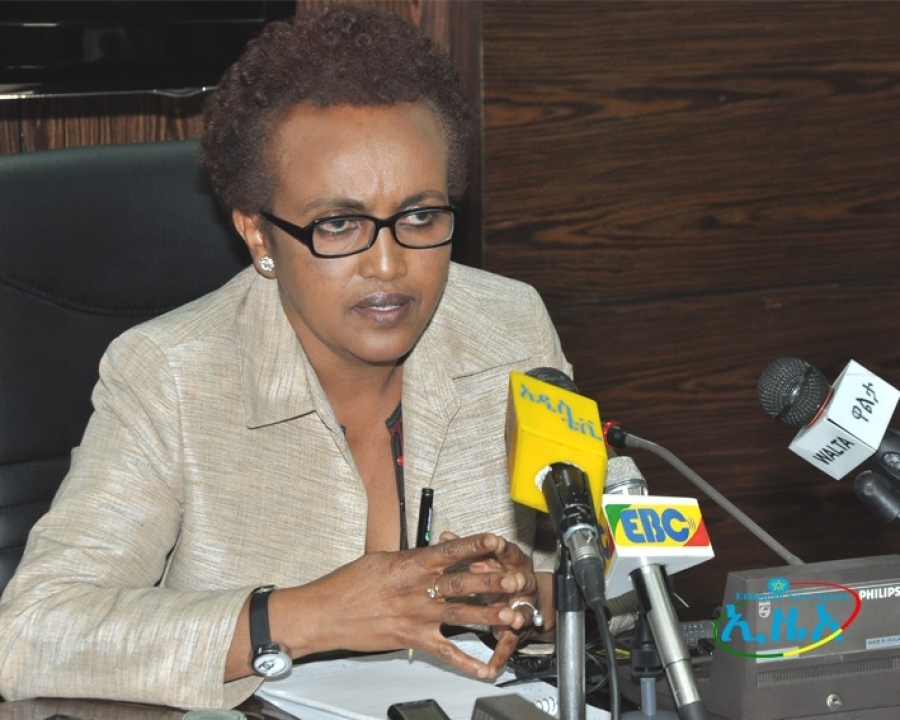 الوزارة تؤكد من جديد التزام الجمهور والحكومة غير المتحفظ بإكمال بناء سد النهضة الإثيوبي العظيم