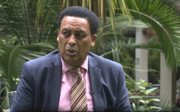 السفير: أن إثيوبيا تتبع &quot;دبلوماسية القوة الناعمة&quot; لتقوية علاقاتها مع الدول الأخرى