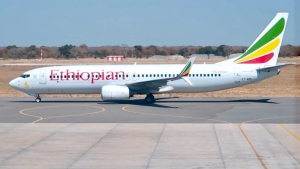 الخطوط الجوية الأثيوبية ستعيد رحلات بوينج 737 ماكس إبتداء من فبراير