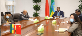الصين تؤكد التزامها بدعم قطاع التعليم في إثيوبيا