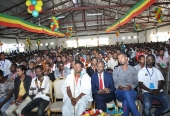 نائب مفوض التخطيط القومي : نهضة إثيوبيا وازدهارها الاقتصادي يعتمد على الشباب