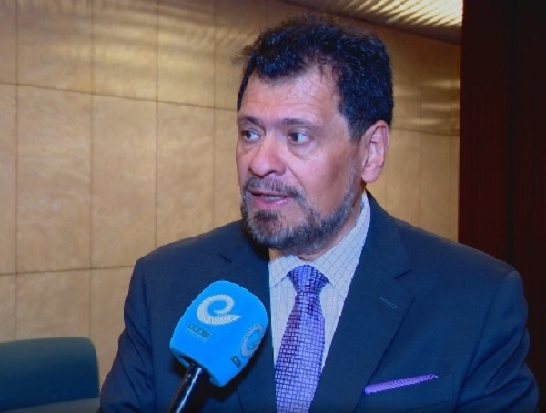 السفير :  إجراء حوار وطني شامل في إثيوبيا هو أحد السبل لتعزيز الديمقراطية في البلاد